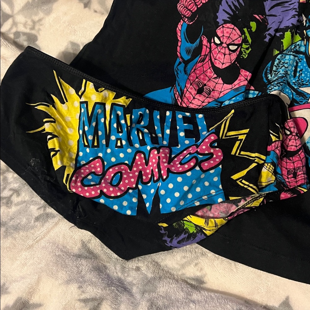 Marvel Sleep Set - Picture 5 of 5
